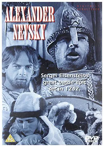 Produktbild: Alexander Nevsky (1938)