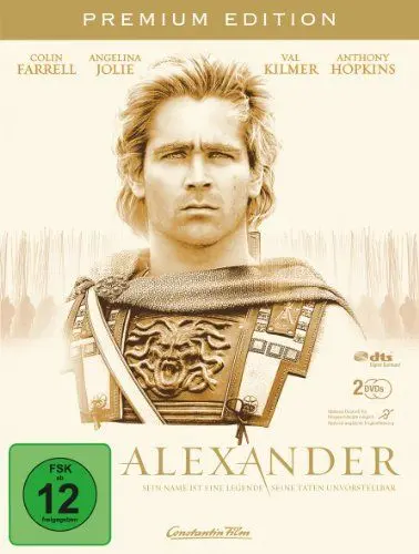 Produktbild: Alexander - Premium Edition (2 DVDs)