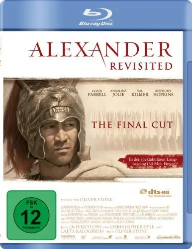 Produktbild: Alexander - Revisited/The Final Cut (Blu-ray)