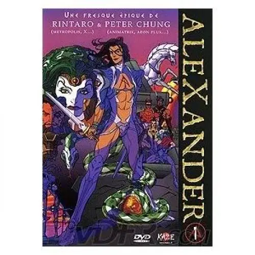 Produktbild: Alexander Vol.1