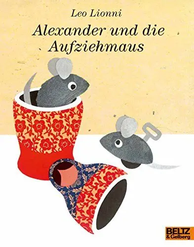 Produktbild: Alexander und die Aufziehmaus (MINIMAX)