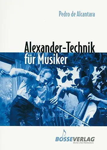 Produktbild: Alexander-Technik für Musiker