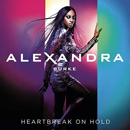 Produktbild: Alexandra Burke - Heartbreak On Hold