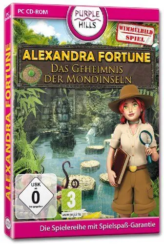 Produktbild: Alexandra Fortune