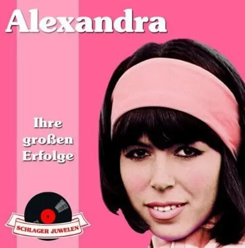 Produktbild: Alexandra - Ihre Grossen Erfolge