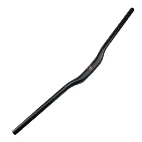 Produktbild: Alfa Pasca Carbon MTB Lenker 31,8 fahrradlenker, Lenker Carbon MTB 740mm Fahrrad Lenker Riser bar schwarz 3k matt