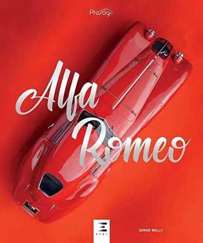 Produktbild: Alfa Roméo, 110 ans