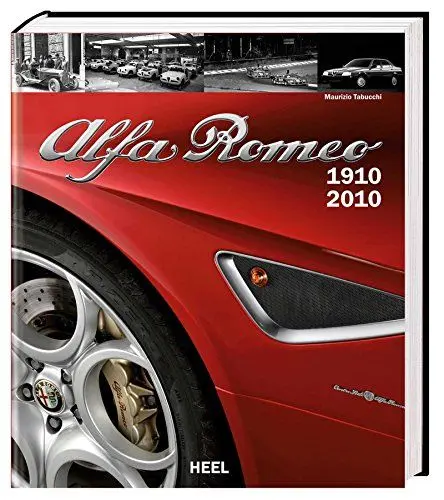 Produktbild: Alfa Romeo 1910-2010