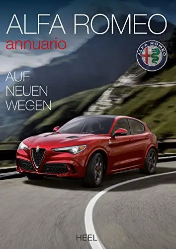 Produktbild: Alfa Romeo Annuario: Das offizielle Alfa Romeo Jahrbuch 2016