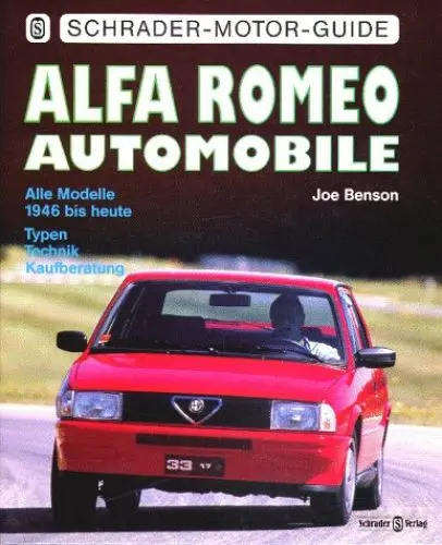 Produktbild: Alfa Romeo Automobile