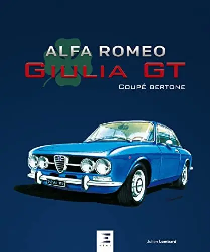 Produktbild: Alfa Romeo Giulia GT - coupé Bertone