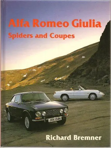 Produktbild: Alfa Romeo Giulia Spiders and Coupes (Marques & Models)
