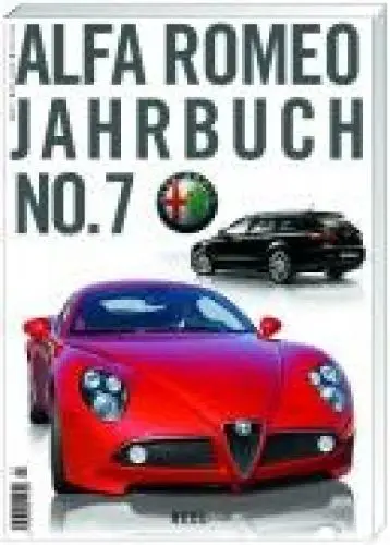 Produktbild: Alfa Romeo Jahrbuch Nr 7
