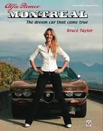 Produktbild: Alfa Romeo Montreal: The dream car that came true