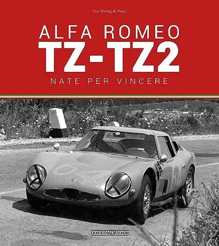Produktbild: Alfa Romeo TZ-TZ2. Nate per vincere (Auto classiche)