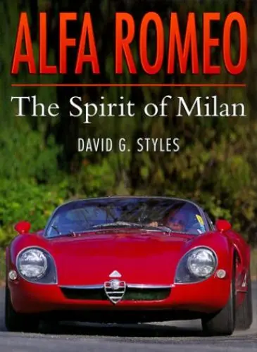 Produktbild: Alfa Romeo: The Spirit of Milan