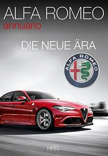 Produktbild: Alfa Romeo annuario: Die neue Ära - Alfa Romeo Jahrbuch