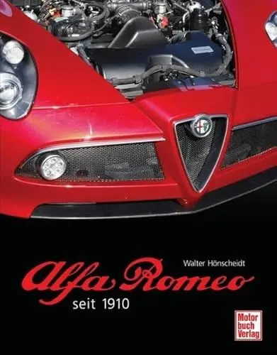Produktbild: Alfa Romeo: seit 1910
