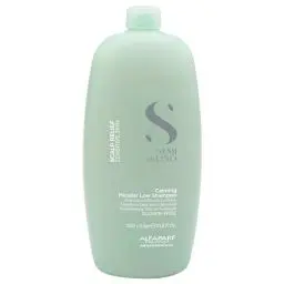 Produktbild: Alfaparf Milano AlfaParf Milano Semi Di Lino Scalp Relief Calming Micellar Low Shampoo, 1L, Zeder