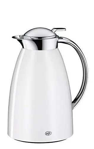 Produktbild: alfi 3561211065 Thermoskanne, Coconut White Polished, 0,65 Liter