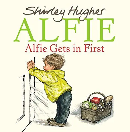 Produktbild: Alfie Gets in First