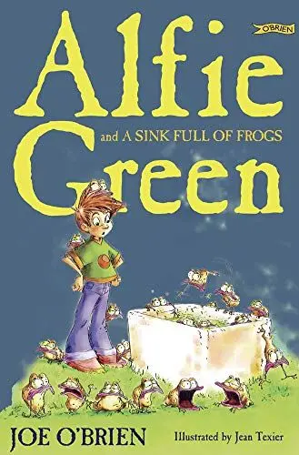 Produktbild: Alfie Green and a Sink Full of Frogs