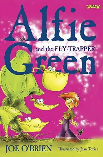 Produktbild: Alfie Green and the Fly-Trapper