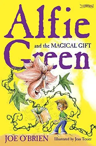 Produktbild: Alfie Green and the Magical Gift