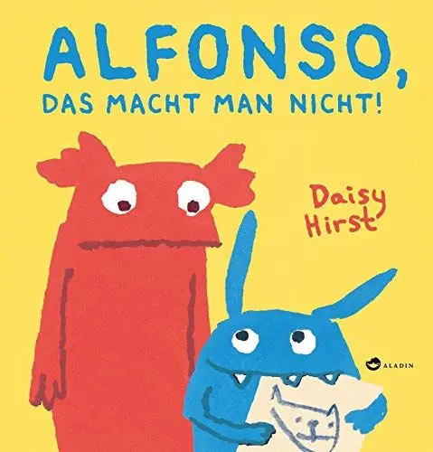 Produktbild: ALFONSO, DAS MACHT MAN NICHT!
