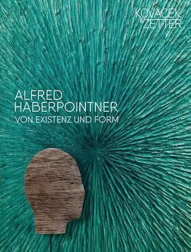 Produktbild: ALFRED HABERPOINTNER: Von Existenz und Form