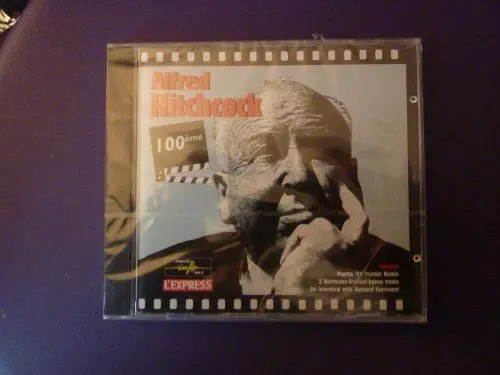 Produktbild: Alfred Hitchcock 100th Anniversary (Bof)