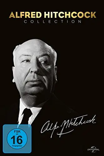 Produktbild: Alfred Hitchcock Collection (14 Discs)