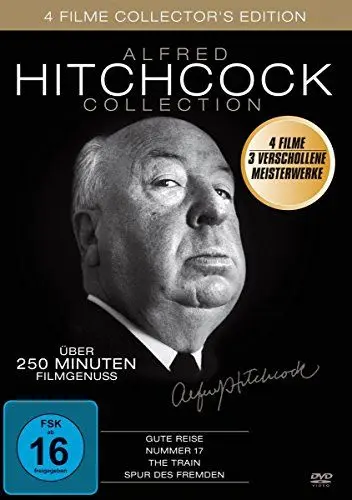 Produktbild: Alfred Hitchcock Collection Vol. 2 - Collector's Edition