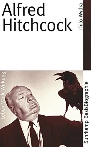 Produktbild: Alfred Hitchcock: Leben, Werk, Wirkung