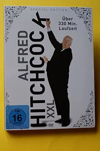 Produktbild: Alfred Hitchcock XXL (Special Edition) (2 DVDs)