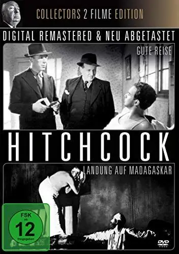 Produktbild: Alfred Hitchcock - Gute Reise & Landung auf Madagaskar