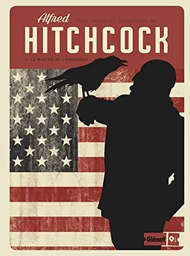 Produktbild: Alfred Hitchcock - Tome 02: Le Maitre de l'angoisse