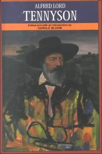 Produktbild: Alfred Lord Tennyson (Bloom's Modern Critical Views)