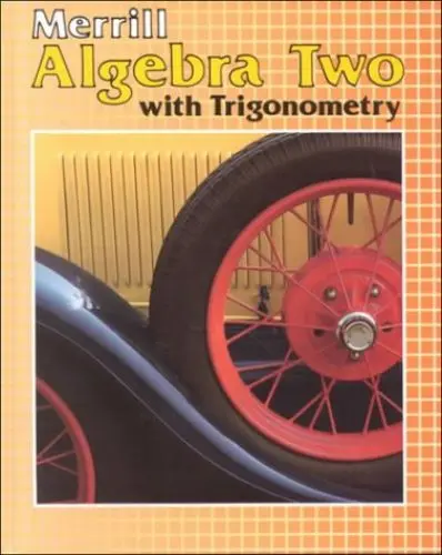 Produktbild: Algebra 2 With Trigonometry
