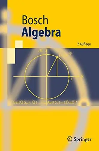 Produktbild: Algebra (Springer-Lehrbuch)