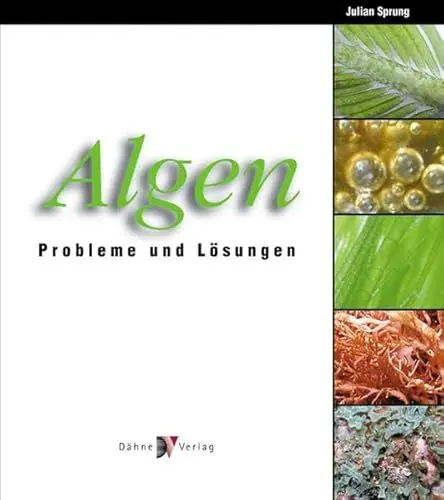 Produktbild: Algen: Probleme und Lösungen