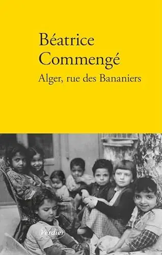 Produktbild: Alger, rue des Bananiers