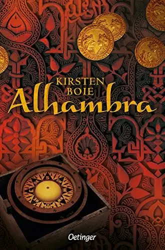 Produktbild: Alhambra: Spannender Historienroman für Jugendliche ab 12 Jahren