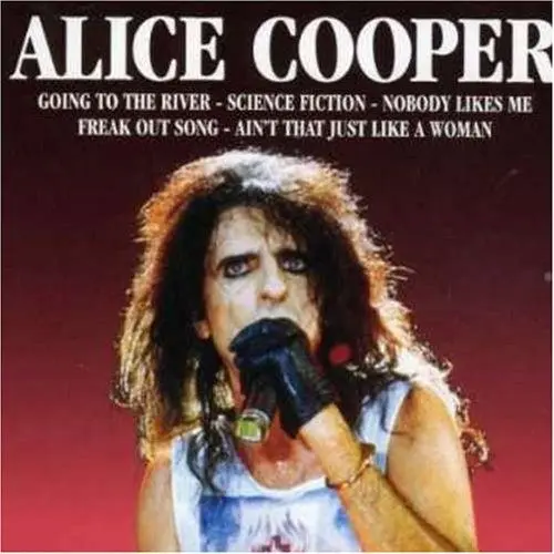 Produktbild: Alice Cooper