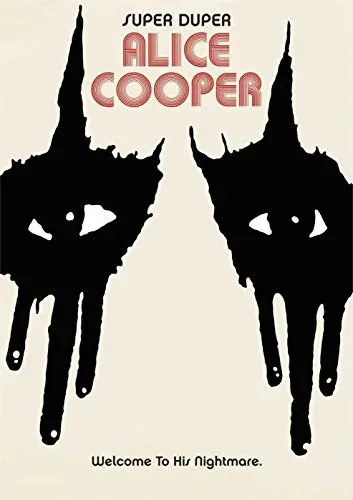Produktbild: Alice Cooper - Super Duper (Blu-ray)