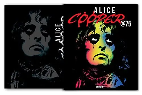 Produktbild: Alice Cooper at 75