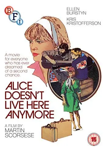 Produktbild: Alice Doesn't Live Here Anymore (DVD)