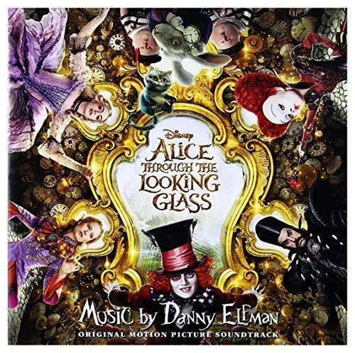 Produktbild: Alice Through the Looking Glass