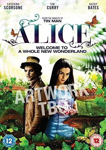 Produktbild: Alice (UK Import)