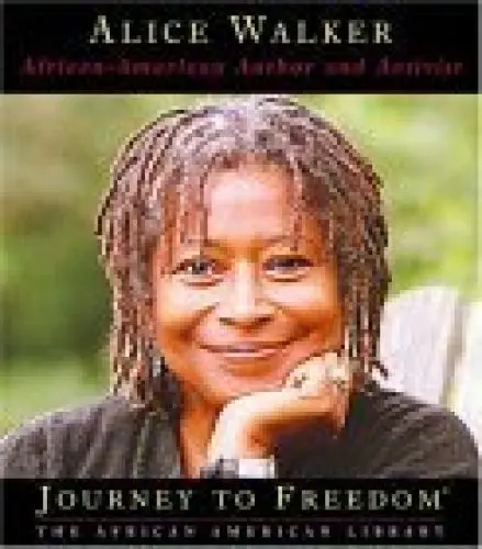 Produktbild: Alice Walker: African-American Author and Activist (Journey to Freedom)